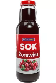 NaturaVena Sok z urawiny 100 % 750 ml