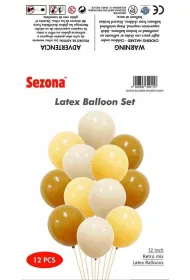 Balony 12 szt