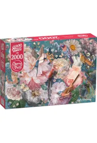 Puzzle 2000 el. Joyful Harmony CherryPazzi