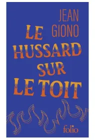 Hussard sur le toit (barwione brzegi)