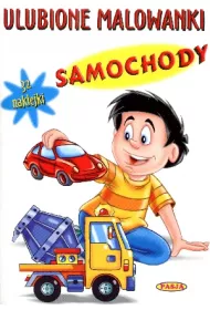 Samochody ulubione malowanki