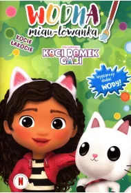 Koci Domek Gabi. Kocie akocie. Wodna miaulowanka