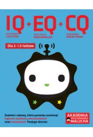 IQ + EQ + CQ dla 2-3 latk�w