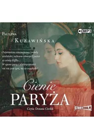 Audiobook Cienie Pary�a CD