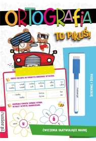 Ortografia to piku�!