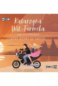 Audiobook Kto� jedyny na �wiecie CD