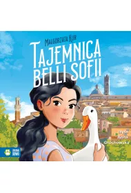 Audiobook Tajemnica Belli Sofii mp3