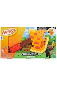Nerf Minecraft ognisty miecz Hasbro