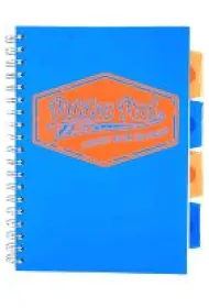 Pukka Pad Project Book B5 PP Neon kratka 100 kartek