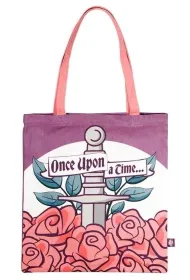 Romantasy Torba bawe�niana A Book A Day Keeps