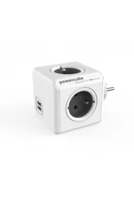 Allocacoc PowerCube Original USB GREY