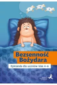 Bezsenno�� Bo�ydara Dyktanda dla uczni�w 4-6