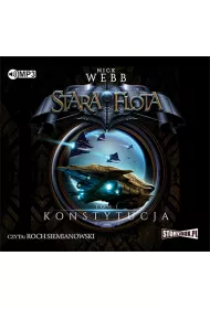 Audiobook Konstytucja. Stara Flota. Tom 1 CD