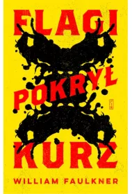 Flagi pokry kurz