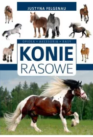 Konie rasowe opieka akcesoria rasy