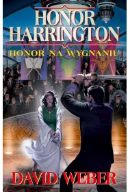 eBook Honor na wygnaniu mobi epub