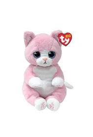 Beanie Bellies Lillibelle - rowy kot 24cm Ty