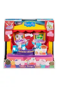 winka Peppa. Scena teatralna Tm Toys