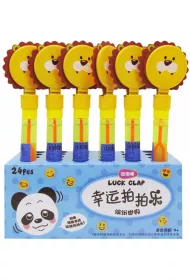 Ba�ki mydlane k�apacz lew 60ml Trifox