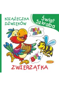 �wiat szkraba - D�wi�ki zwierz�t 10x10