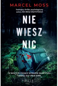 Nie wiesz nic. Liceum Freuda. Tom 2