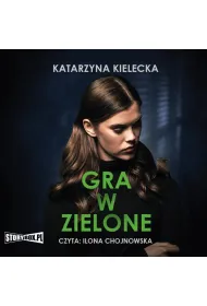 Audiobook Gra w zielone mp3