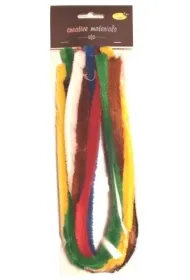 Galeria Hobby Druty chenille kolorowe 15mm