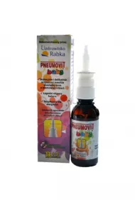 Gorvita Pneumovit Baby Suplement diety 35 ml
