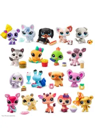 Littlest Pet Shop figurka na blistrze