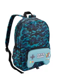 Mp Main Paper Plecak Gamer