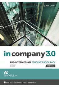In Company 3.0. Pre-Intermediate. Ksi��ka ucznia