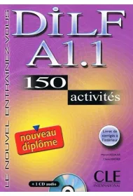 DILF A1.1 150. Activities + CD