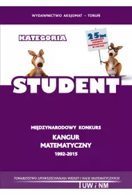 Matematyka z weso�ym Kangurem. Kategoria Student