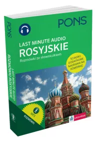 LAST MINUTE AUDIO ROS ROZMOWKI ZE SLOWNIKIEM