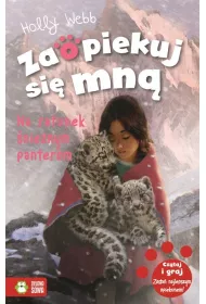 Na ratunek �nie�nym panterom. Zaopiekuj si� mn�