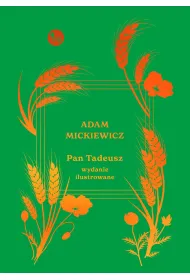 Pan Tadeusz (wydanie ilustrowane)
