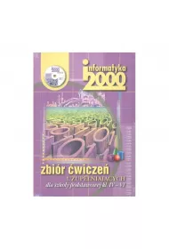 Informatyka Kl. 4-6 Zbir wicze Uzupeniajcych + Cd