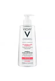 Vichy Purete Thermale pyn miceralny do wraliwej skry twarzy i oczu 400 ml