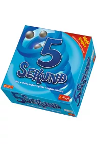 5 sekund. Edycja specjalna Trefl