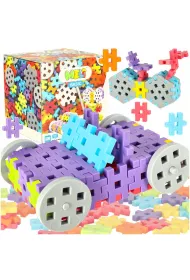 Klocki Meli Basic Constructor 200 szt
