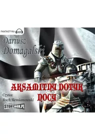 Audiobook Aksamitny dotyk nocy cykl krzy�acki Tom 2 CD
