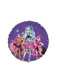 Balon foliowy Monster High 45cm