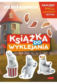 Dolina Muminkw. Ksika do wyklejania
