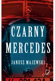 CZARNY MERCEDES