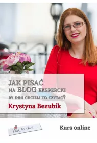 eBook Jak pisa na blog ekspercki, by inni chcieli to czyta? pdf mobi epub