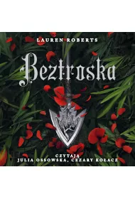 Audiobook Beztroska. The Powerless Trilogy. Tom 2 mp3