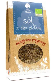 Dary Natury S�l z zio�ami 100 g Bio