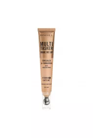 Rimmel Multi-Tasker Wake Me Up podkad i korektor z efektem rozjaniajcym 030 Light 20 ml