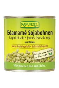 Rapunzel Soja edamame w zalewie (puszka) 200 g Bio