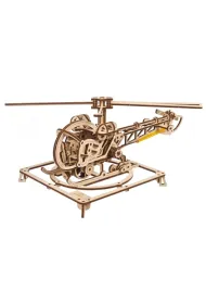 Model Mechaniczny - Mini Helikopter Mechanical Models